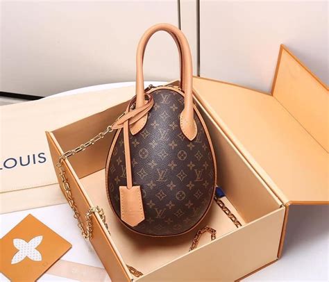 egg lv bag|black louis vuitton egg bag.